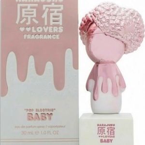 HARAJUKU LOVERS “ BABY” Fragrance NEW